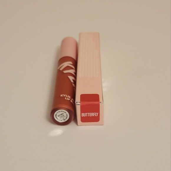 Kylie Jenner "Butterfly" Lip Blush - NIB - Picture 2 of 4